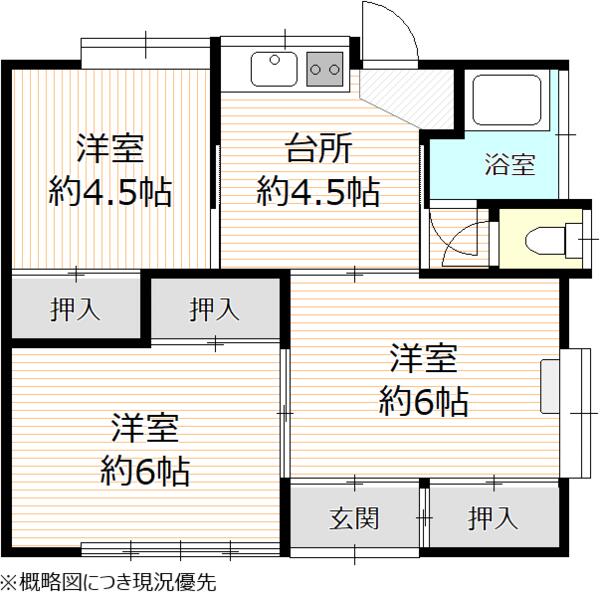 detached 宮城県宮城郡七ヶ浜町境山２丁目
地図を見る