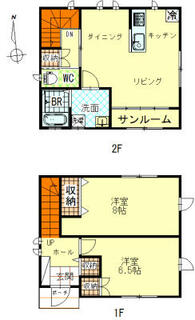 間取り：206007808803