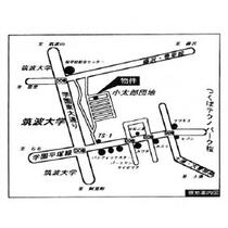 ラ・フォーレつくば 201 ｜ 茨城県つくば市柴崎（賃貸アパート1K・2階・19.00㎡） その3