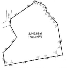 埼玉県所沢市大字山口