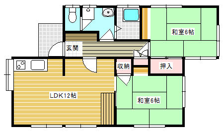 detached 埼玉県比企郡滑川町大字羽尾

地図を見る