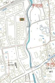 愛知県新城市字裏野