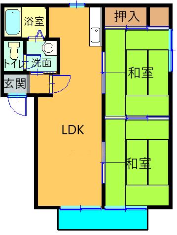 apartment 福島県田村市船引町東部台２丁目
地図を見る
