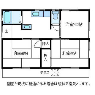 間取り：210007805874