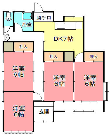 detached 茨城県潮来市島須
地図を見る