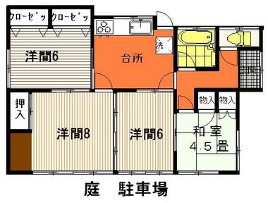 間取り：207009584219