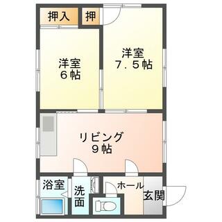 間取り：241005443477