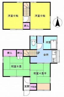 間取り：211064104141