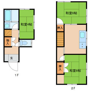 間取り：240040305652