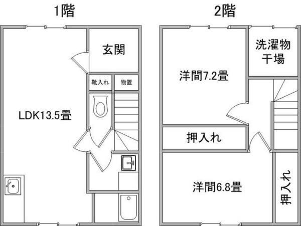 apartment 青森県三戸郡階上町蒼前東１丁目
地図を見る