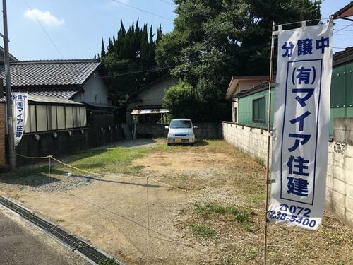 土地, 大阪府 河内長野市