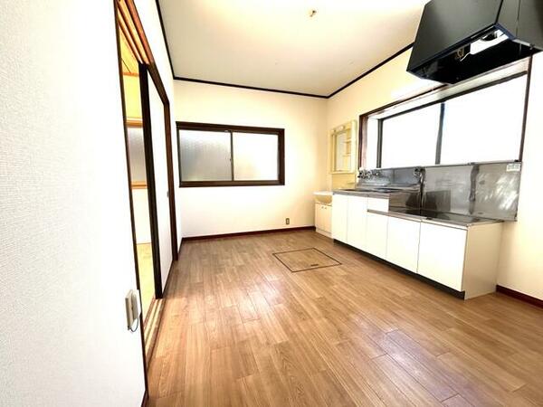 detached 茨城県稲敷郡美浦村大字受領１５４７－７ リードテナント２Ｆ