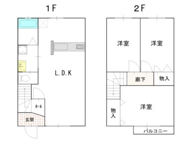 間取り：240039948066