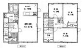 宮の森３‐１０戸建貸家のイメージ