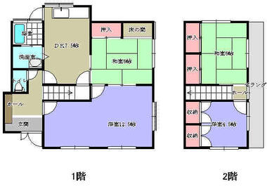 間取り：240039740871