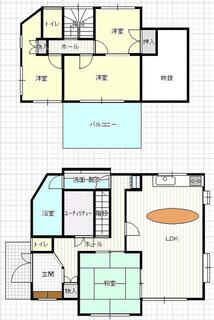 間取り：245004344750