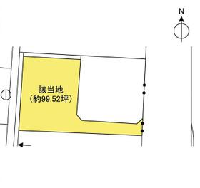 福島県白河市西三坂