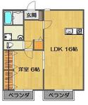 宇都宮市中今泉５丁目 2階建 築31年のイメージ