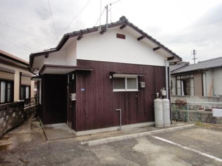 黒髪町一戸建て｜長崎県佐世保市黒髪町(賃貸一戸建3K・--・49.68㎡)の写真 その2