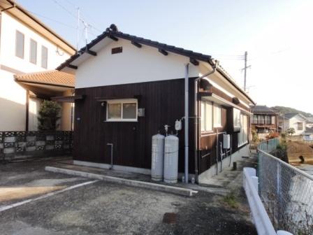 黒髪町一戸建て｜長崎県佐世保市黒髪町(賃貸一戸建3K・--・49.68㎡)の写真 その3