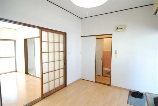 森山アパート 201｜熊本県八代市花園町(賃貸アパート2K・2階・34.02㎡)の写真 その5