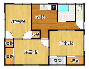 間取り：204008232150