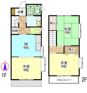 間取り：214074130974