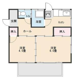 間取り：210006410032