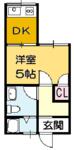 京都市伏見区桃山町鍋島 2階建 築50年のイメージ