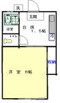 平塚市真田４丁目 2階建 築44年のイメージ