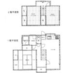 島田市阿知ケ谷 2階建 築42年のイメージ