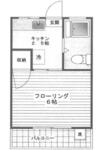 国立市富士見台３丁目 2階建 築46年のイメージ