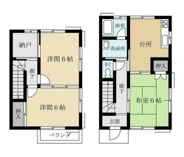 間取り：214077077732