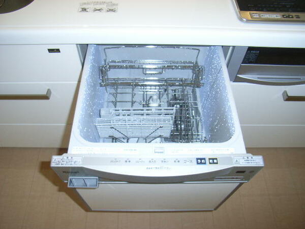 画像14:食器洗乾燥機