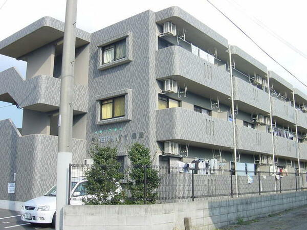 鹿児島県垂水市田神(賃貸マンション2DK・2階・43.32㎡)の写真 その2