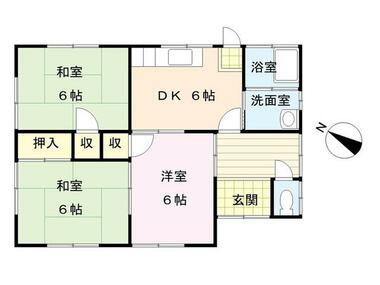 間取り：240040715814