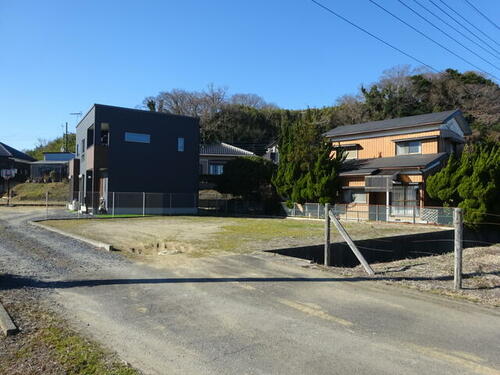 Land, Itako, Ibaraki