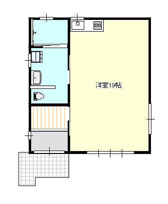 house for sale in Ise, Mie | ¥14,800,000 | ワンルーム | Akiyama house find…