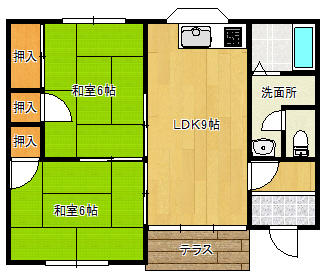 detached 群馬県佐波郡玉村町大字下之宮
地図を見る