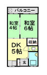 神戸市兵庫区浜中町２丁目 4階建 築36年のイメージ