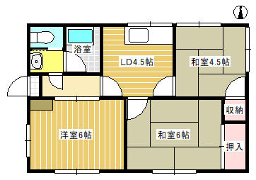 間取り：210006672899