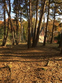 山梨県北杜市小淵沢町上笹尾