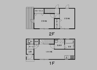 間取り：205009242851