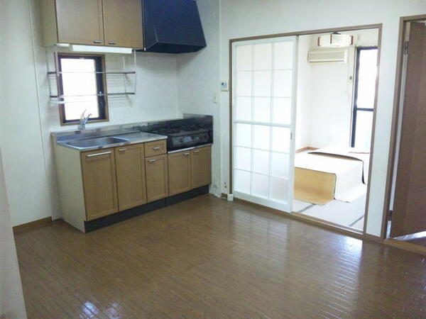 キッチン：ＤＫ１