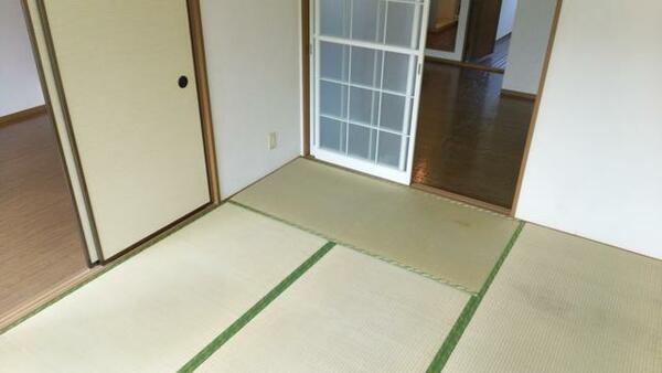 室内：和室１
