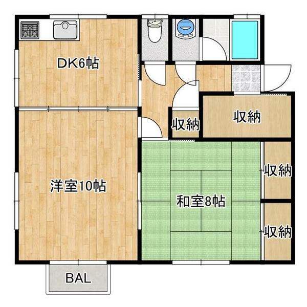 apartment 宮城県白石市南町２丁目
南町の賃貸情報を見る
物件地図