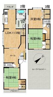 間取り：242001923949