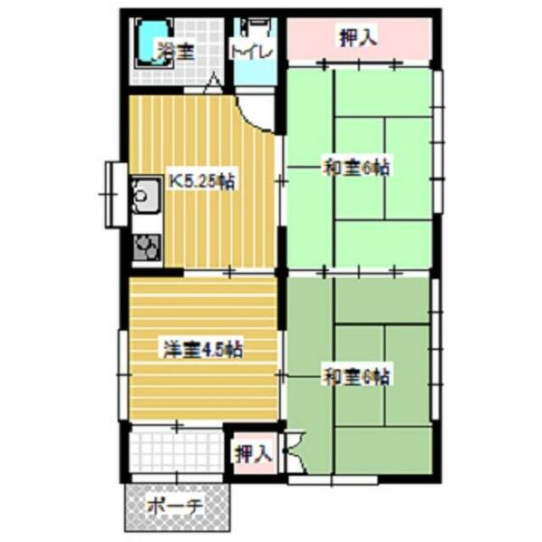 detached 茨城県古河市宮前町
地図を見る