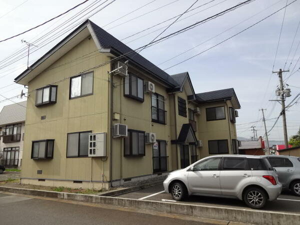 apartment 山形県長井市清水町2丁目
地図を見る