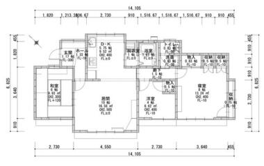 間取り：242001904626
